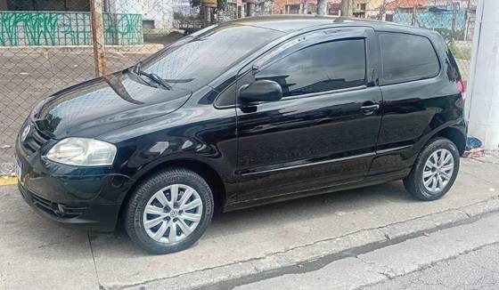 VOLKSWAGEN FOX 1.0 MI PLUS 8V FLEX 2P MANUAL VOLKSWAGEN FOX 1.0 MI PLUS 8V FLEX 2P MANUAL